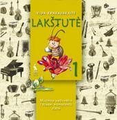 Lakštutė 1. Muzikos vadovėlio I klasei komplekto dalis. CD