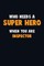 Who Need A SUPER HERO, When You Are Inspector