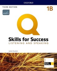 Q3e 1 Listening and Speaking Student Book Split B Pack