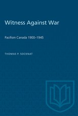 Witness Against War