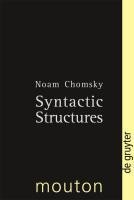 Chomsky, N: Syntactic Structures