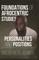 Foundations of Afrocentric Studies