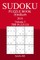 300 Medium Sudoku Puzzle Book - 2018