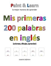 Mis primeras 200 palabras en inglÃ©s