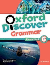 Oxford Discover Grammar 6 Students Book