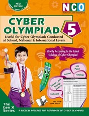 National Cyber Olympiad Class 5(with Omr Sheets)