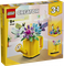 LEGO Creator Flowers in Watering Can