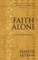 Faith Alone