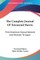 The Complete Journal Of Townsend Harris