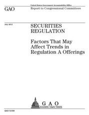 Securities regulation