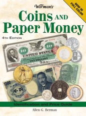 Warman's Coins And Paper Money