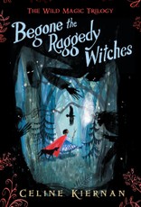 Begone the Raggedy Witches