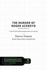 The Murder of Roger Ackroyd by Agatha Christie