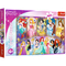 TREFL DISNEY PRINCESS dėlionė „Princesės“, 160 det.