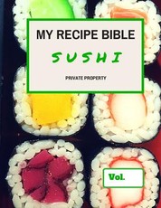 My Recipe Bible - Sushi