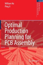 Optimal Production Planning for PCB Assembly