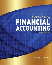 Surviving Financial Accounting: A How-To Guide