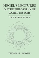 Hegel's Lectures on the Philosophy of World History