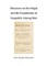 Discourse on the Origin and the Foundations of Inequality Among Men