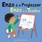 Enzo ÃÂ O Professor / Enzo Is a Teacher