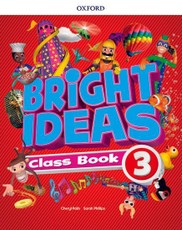 Bright Ideas: Level 3: Pack (Class Book and app)