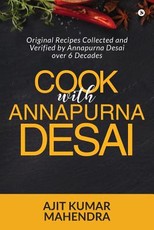 Cook with Annapurna Desai