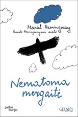 Nematoma mergaitė