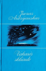 Vakarės skliaute