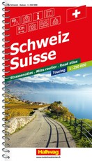 Hallwag Touring Strassenatlas Schweiz