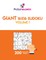 Giant 16x16 Sudoku