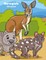 Marsupials Coloring Book 1