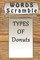 word scramble TYPES OF Donuts games brain