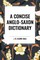 Concise Anglo-Saxon Dictionary