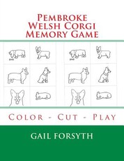 Pembroke Welsh Corgi Memory Game
