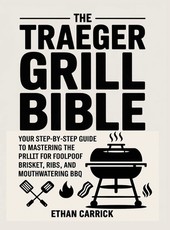 The Traeger Grill Bible