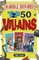 Deary, T: Top 50 Villains