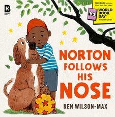 NORTON FOLLOWS HIS NOSE IE PB