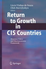 Return to Growth in CIS Countries
