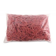 Gumytės 1kg 60mm raudonos