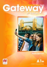 Gateway 2nd Ed A1+ Student's Book Pack