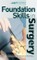 Foundation Skills in Surgery