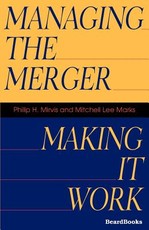Managing the Merger