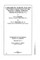 A Preliminary Working Plan for the Public Forest Tract of the Insular Lumber Company, Negros Occidental