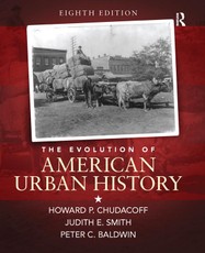 The Evolution of American Urban History, (S2PCL)