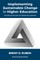 Implementing Sustainable Change in Higher Education