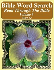 Bible Word Search Read Through The Bible Volume 9