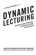 Dynamic Lecturing