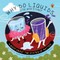 Why Do Liquids Slip and Slide?