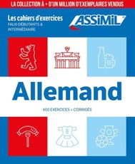 Coffret Allemand Faux Debutants/Intermediaire