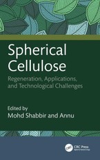 Spherical Cellulose